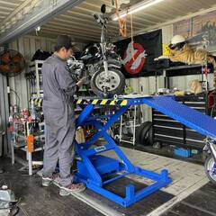 【豊田市バイクショップ】修理やメンテナンス、カスタムなら当店におまかせ！！ - 豊田市