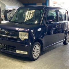 車検7年12 月　車検２年丸ごと！　コンテカスタム　ダイハツ