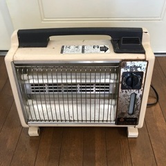 ナショナル　ハロゲンファンヒーター