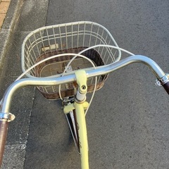 子供用自転車22インチ　取りに来ていただける方の画像