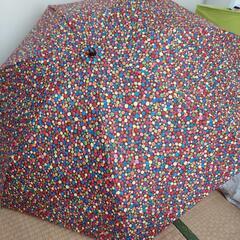 【お譲り決定】ヴィヴィアンウエストウッドの折り畳み傘の画像