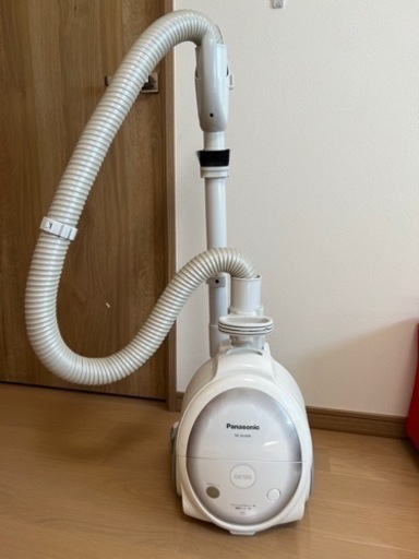 Panasonic 掃除機