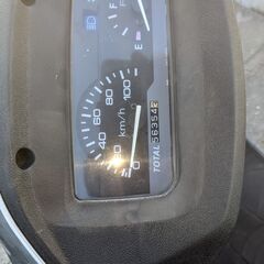 実働！！！足に最適！！高速も乗れる　ヴェクスター150　の画像