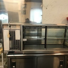 卓上用ショーケース
