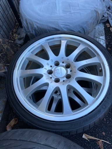 カールソン19インチ　価格交渉可