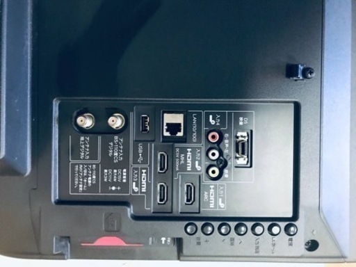 1282番 シャープ✨テレビ✨LC-32J9‼️