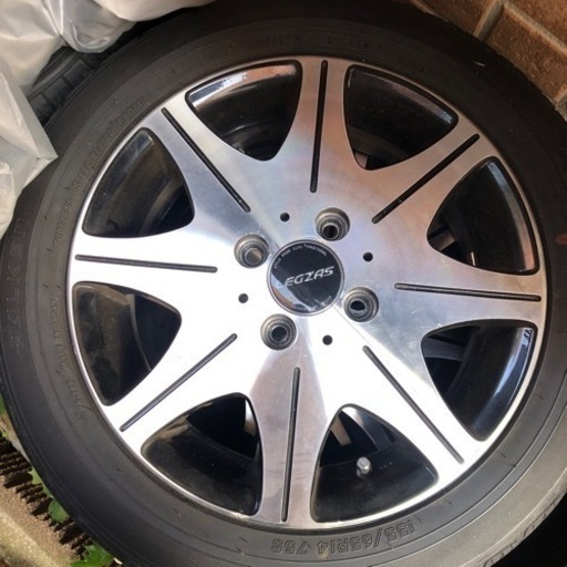 タイヤホイール