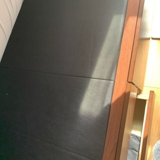 ニトリベッド　