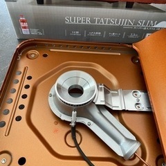 【お譲り先決定】カセットコンロ　2017年製の画像