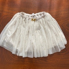 値下げ！グローバルワーク　チュールキュロット　子供服