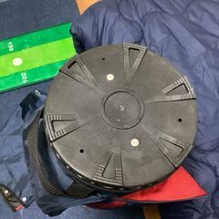 キャディーバッグ7.5インチ汚れ傷なし2000円の画像