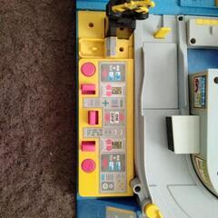 トミカ？プラレール？の画像