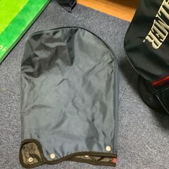 キャディーバッグ7.5インチ汚れ傷なし2000円の画像