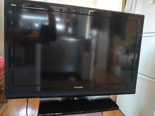 ★決まりました★MITSUBISHI　REAL　液晶テレビ３２インチ