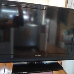 ★決まりました★MITSUBISHI　REAL　液晶テレビ３２インチ