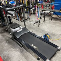 ★動作〇★ ランニングマシン IGNIO トレッドミル ウォーキ...