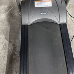 ★動作〇★ ランニングマシン IGNIO トレッドミル ウォーキング ランニング イグニオの画像