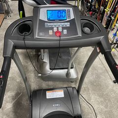 ★動作〇★ ランニングマシン IGNIO トレッドミル ウォーキング ランニング イグニオの画像