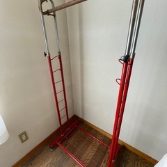 無料　スチール　ハンガー　の画像