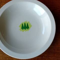 新品　お皿　レトロな三和銀行　サンワバンクの画像