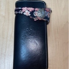 花山(デグナー) 長財布