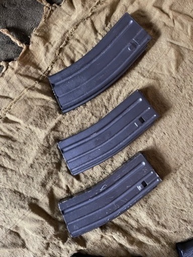 【使用回数4回】次世代電動ガンお譲りします！　HK416C 東京マルイ