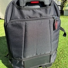キャリーバッグ　リュックにもなるの画像