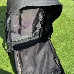キャリーバッグ　リュックにもなるの画像