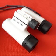 Nikon / ACULON T01 8×21 WHITE 双眼鏡の画像