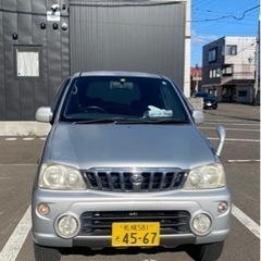 テリオスキッド (ターボ) 5万円