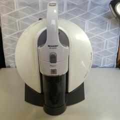 お取引先決定【清掃済み】SHARP 布団サイクロンクリーナー C...