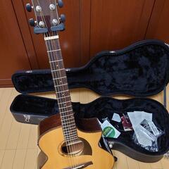 【超美品】Ibanez AEW22CD-NT1201の画像