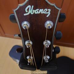 【超美品】Ibanez AEW22CD-NT1201の画像
