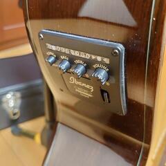 【超美品】Ibanez AEW22CD-NT1201の画像
