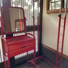 無料　スチール　ハンガー　の画像