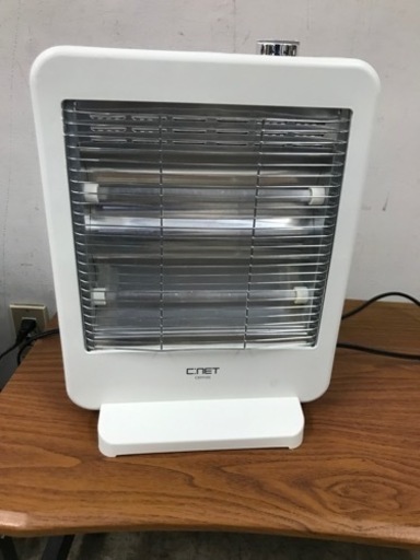 取引場所　南観音　K 2211-596 電気ストーブ　CEH102 汚れ、キズあり