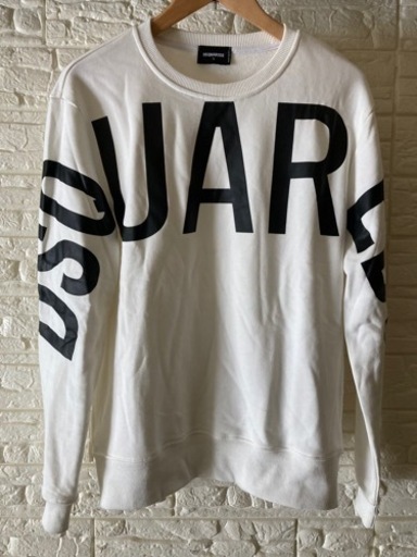 DSQUARED2 トレーナー Lサイズ