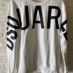 DSQUARED2 トレーナー Lサイズ