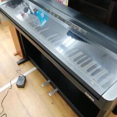 年末特価!!  電子ピアノ カシオ cps 740  動作確認済　エキスパート藤沢辻堂の画像