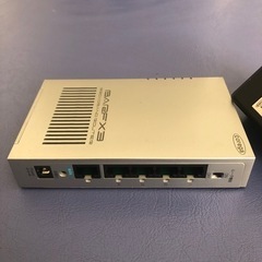 コレガ　ブロードバンドルーター