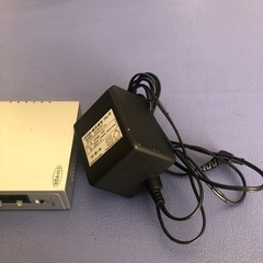 コレガ　ブロードバンドルーターの画像