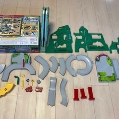 トミカ　やまのぼりドライブ
