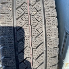 195/80r15 スタッドレスの画像