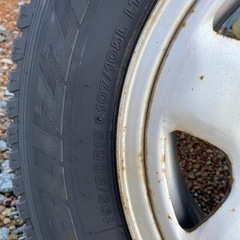 195/80r15 スタッドレスの画像
