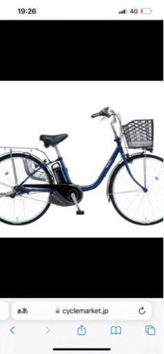 Panasonic 電動自転車