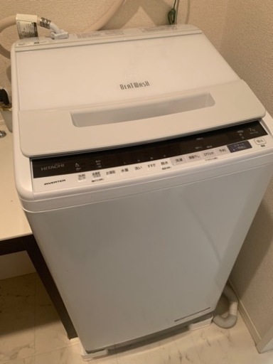 日立　洗濯機