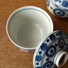 新品　茶碗蒸し 4個での画像