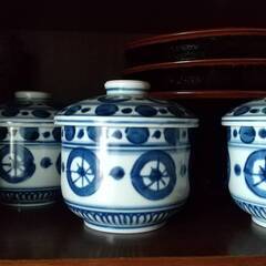 新品　茶碗蒸し 4個での画像