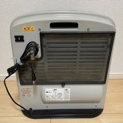 リンナイ　ガスファンヒーター　お譲り先決定しましたの画像