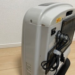 リンナイ　ガスファンヒーター　お譲り先決定しましたの画像